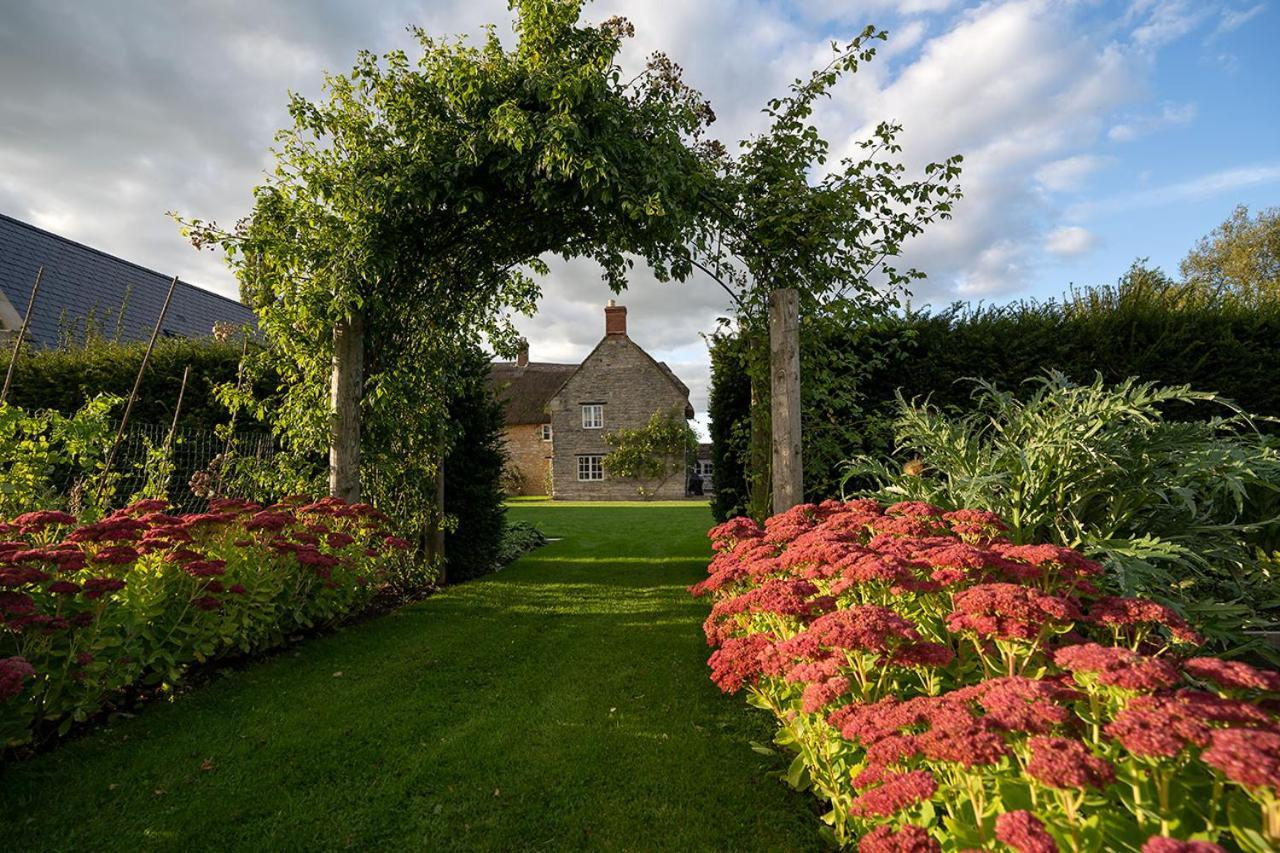 Middle Farm House Shepton Mallet Exterior foto